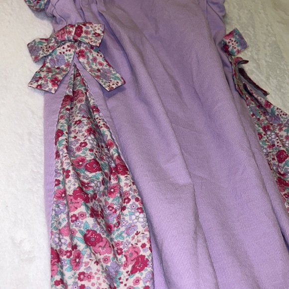 Little English dress - Picture 2 of 5